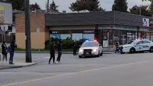 Innocent bystander struck by bullet during fatal shooting in burnaby. 1 Man Dead After Burnaby Shooting Say Homicide Investigators Cbc News
