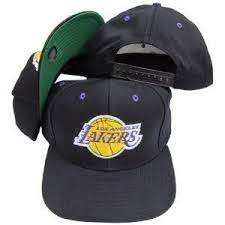 Los Angeles Lakers Retro Logo Snapback Cap Hat Black Kobe Pb By Adidas 13 99 Brand New Retro Snapback Cap Embro Nba Hats Hip Hop Outfits Los Angeles Lakers