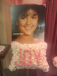 Heavenly Birthday to my baby sister Nelloue Joy Franklin may she rest in  peace. no more pain and no more stress rest easy I know the other Franklin  family members met you