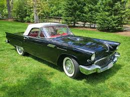 Image result for Raven Black 1957 Thunderbird
