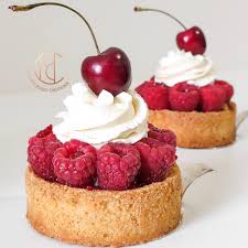 Tartelettes Framboises Mes Delicieuses Creations Mini Tarte Desserts Fantaisie Desserts Aux Fruits