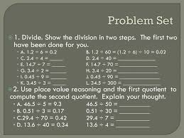 Be part of the division, an autonomous unit of tactical agents trained to operate. Module 2 Lesson 24 Objective Divide Decimal Dividends By Multiples Of 10 Reasoning About The Placement Of The Decimal Point And Making Connections Ppt Download