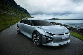 Meet The Citroen Cxperience Concept Car A Concept Car Specifically Designed To Appeal To The Large Saloon Segment Citroen Concept Citroen Citroen Car