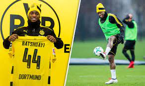 According to le10sports.com in france and calciomercato.it in italy, the rossoneri are looking at. Batshuayi To Dortmund Ace Looks Delighted Training After Chelsea Move Football Sport Express Co Uk