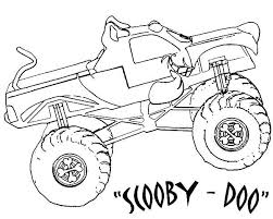 Monster Jam Scooby Doo Coloring Pages 189541 Jpg 600 480 Monster Truck Coloring Pages Scooby Doo Coloring Pages Monster Coloring Pages