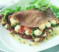 Recettes Crepe Sale Ou Sucre Galette De Ble Noir Au Pelardon Noix Et Jambon En Savoir Plus Sur Http Cuisine Galette De Ble Galette Ble Noir Alimentation