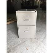 Keep your important documents protected and well organized with these filing cabinets. Used Vertical Metal Filing Cabinets Office Pro S