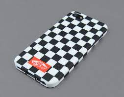 VANS – Checker Plate Case for Apple iPhone 5 - Freshness Mag