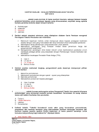 Soalan Tbe Pdf