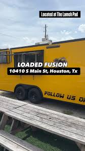 Loaded Foods (Food Truck) — American restaurant food truck in Houston, Texas
