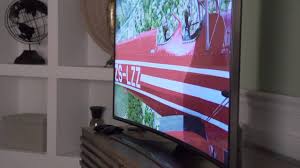 The best budget curved monitor we've tested is the gigabyte g27qc. Samsung 4k Uhd 120hz Curved Led Smart Tv Why Curved Screen Is Better Youtube