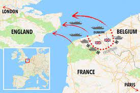 You'll also find information on the seaside resort. Dunkirk The Remarkable Tale Of The 40 000 Selfless Brits Who Sacrificed Themselves During Ww2 To Face Down Adolf Hitler S Panzers In A Desperate Bid To Protect Their Comrades On The Beaches