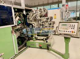 4 equipment / additional information. Dry Offset Cup And Lid Printing Machines For The Plastic Industrie