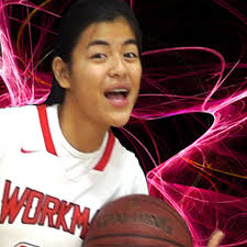 Pam Gonzalez's Workman High School Bio