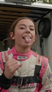 Becky Weston 417 Speedway