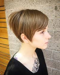 24 Prettiest Brown Hair With Blonde Highlights Of 2020 Brown Hair With Blonde Highlights Brown Blonde Hair Brown Pixie Hair