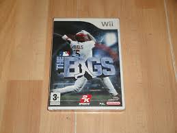 · the legend of zelda: The Bigs 1 Baseball Juego De Beisbol Para La Nintendo Wii Nuevo Precintado Eur 42 99 Picclick Fr