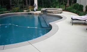Patenaude Pool Plasterers Inc Concrete Pool Backyard Pool Landscaping Pool Decks