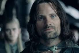 Legolas wird im düsterwald gebraucht, aragorn kann nicht nach bruchtal kommen, boromir hat keine. Herr Der Ringe Aragorn Elessar Mythos Web