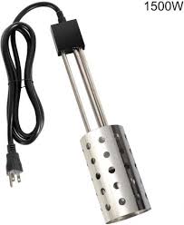 It will also burn 4x the power on 240v versus 120v. Best Immersion Heaters For Buckets Bathtubs Full Review