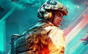 The next battlefield game is called battlefield 2042, and it'll be out this october. 7yxro N 6w6dpm