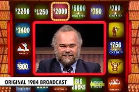 It's like the trivia that plays before the movie starts at the theater, but waaaaaaay longer. Press Your Luck Game Show Scandal Back In The Spotlight