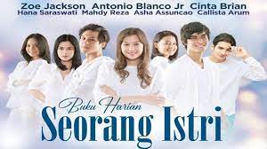 Sinetron buku harian seorang istri ini tayang pada sore hari setelah maghrib tepatnya pada pukul 18.20 wib. Tayang Malam Ini Berikut Sinopsis Sinetron Buku Harian Seorang Istri Sctv Diperankan Zoe Jackson Sriwijaya Post