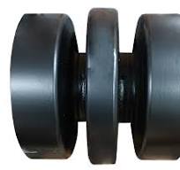 LPS Bottom Roller to Replace Case/New Holland® OEM 47378992