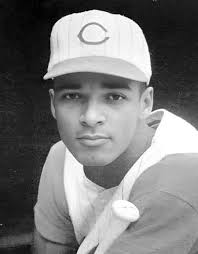 Wishing you a relaxing weekend, Facebook! I'm eager to share an uplifting  article about my dad's MLB beginnings. Vada Pinson Jr. #28 Cincinnati Reds  Legend.