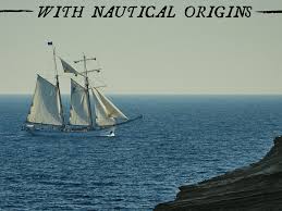Explore the elephant garden and the geistfeld key, or puzzle over why the silvercoat patrols hired your crew for this strange mission. 50 Nautical Terms And Sailing Phrases That Have Enriched Our Language Owlcation