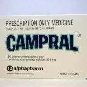 Image result for Acamprosate