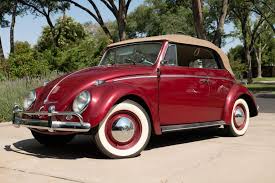 Image result for Poppy Red 1960 Volkswagen