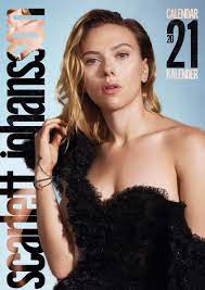 She has a sister, vanessa johansson. Scarlett Johansson 2021 Calendar Johansson Scarlett Amazon De Bucher