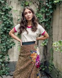 Girl Meets Worlds Rowan Blanchard on Feminism, Hollywood