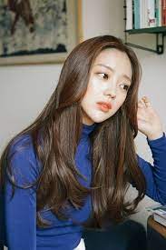 20 Korean Hair Color Ideas For 2018 Pics Bucket Korean Hair Color Korean Long Hair Hair Styles