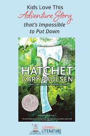 Hatchet Fantasy Books For Kids Family Read Aloud Books Fantasy Books To Read