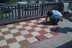 Patio Flooring Google Search Building A Deck Deck Building Cost Composite Deck Building