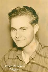 Chester Woodrow Patterson Obituary