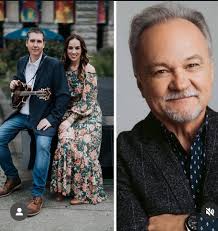 Elk River Helping Hands presents Jimmy along with Darin and Brooke Aldridge  June 6, 2025 at Lees McRea College in Banner Elk, NC. Thank you for  supporting this great event to raise