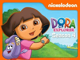 Robot Check Dora The Explorer Cartoon Characters Game Dora Cartoon