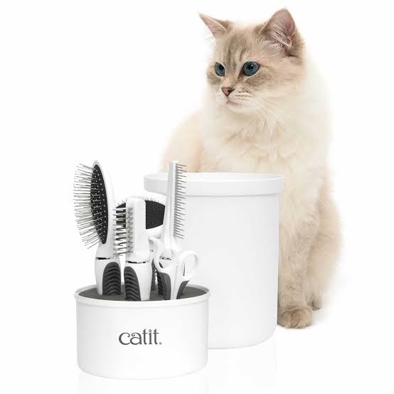Cat Grooming Supplies