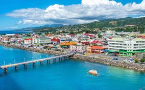 The capital, roseau, is located on the western sid. Safe Heaven Offshore Dominica Safe Heaven Offshore Ltd Dominica