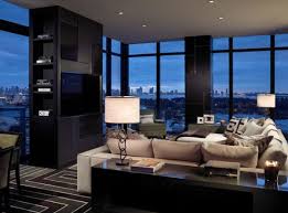 70 Bachelor Pad Living Room Ideas Bachelor Pad Living Room Condo Interior Masculine Living Rooms