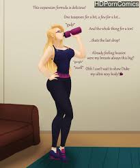 Expansion Sequence comic porn | HD Porn Comics