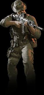 Captain John Price Call Of Duty World Modern Warfare Hulk Man