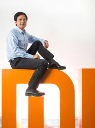Xiaomi S Lei Jun Is Forbes Asia S 2014 Businessman Of The Year Business Man Forbes Xiaomi