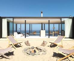 The campground is nestled among shore pines and protected from strong ocean breezes. Backyard Fire Pit Ideas Inspired By Beach Bonfires Beach Bliss Living