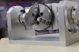 5 Axis Cnc Machine 4th Axis Homemade Dividing Head For Cnc Table Top Router 5 Axis Cnc Cnc Machine Cnc Table
