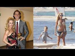 She has two younger siblings: Zlatan Ibrahimovic S Amazing Wife Helena Seger 2018 Youtube