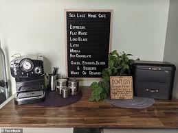 Americans who drink coffee at home will save around $427 per year compared to those who buy coffee from coffee shops. Choice 89 Kmart Coffee Machine That S Better Than High End Models Costing More Than 900 Daily Mail Online